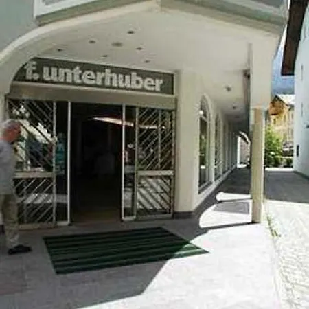 Unterhuber Aparthotel 3*