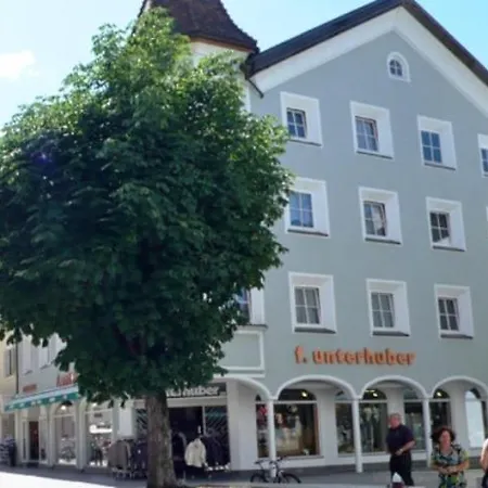 Aparthotel Unterhuber 3*
